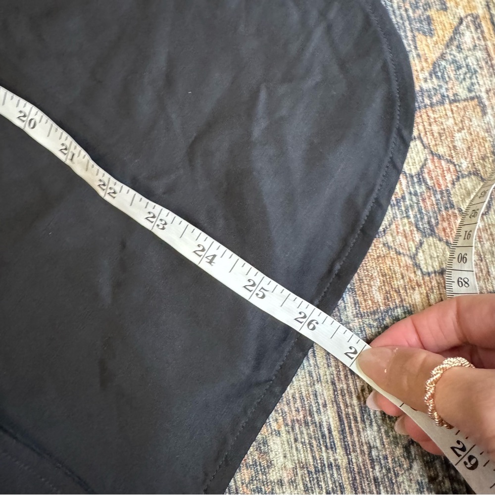 NWT Madewell Western Shirt in Linen Blend in black - Picture 13 of 13